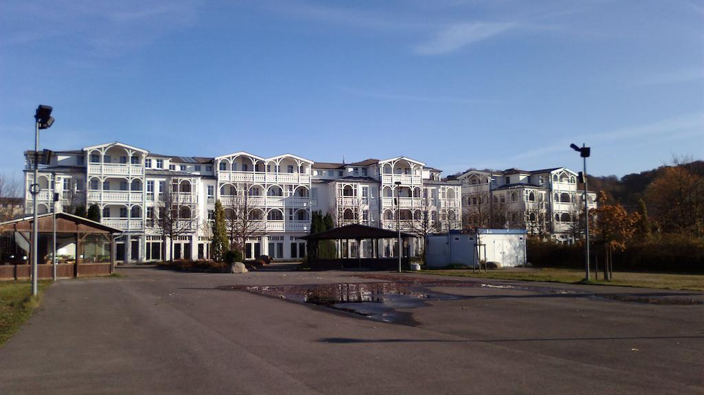 Fewo Im Seepark Sellin Exterior foto