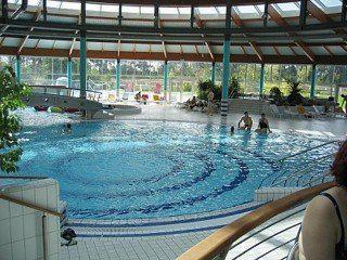 Fewo Im Seepark Sellin Exterior foto